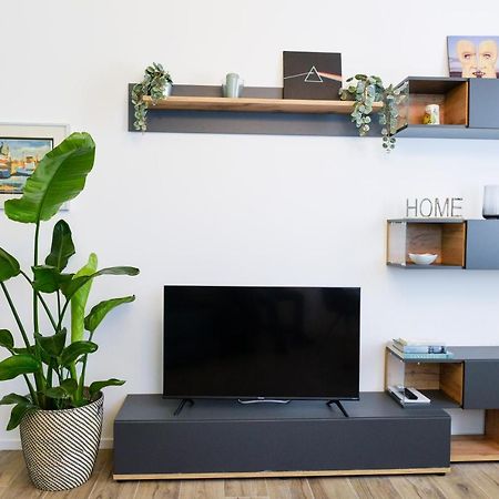 Residenza Emilia Lägenhet Padua Exteriör bild