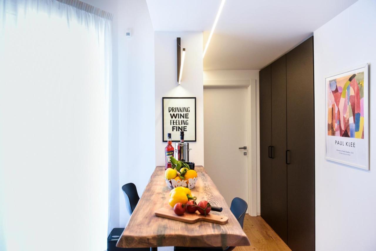 Residenza Emilia Lägenhet Padua Exteriör bild