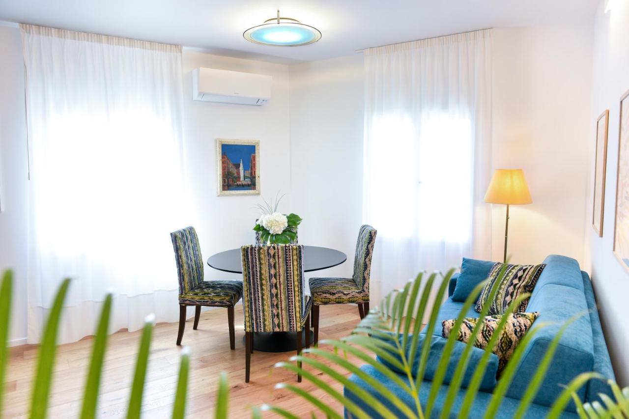 Residenza Emilia Lägenhet Padua Exteriör bild