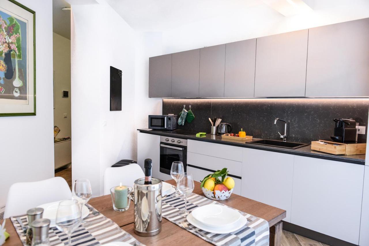 Residenza Emilia Lägenhet Padua Exteriör bild