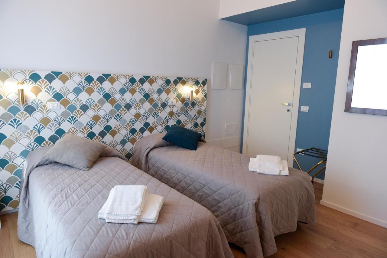Residenza Emilia Lägenhet Padua Exteriör bild
