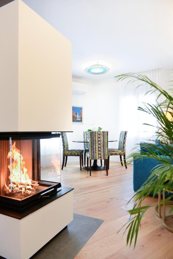 Residenza Emilia Lägenhet Padua Exteriör bild
