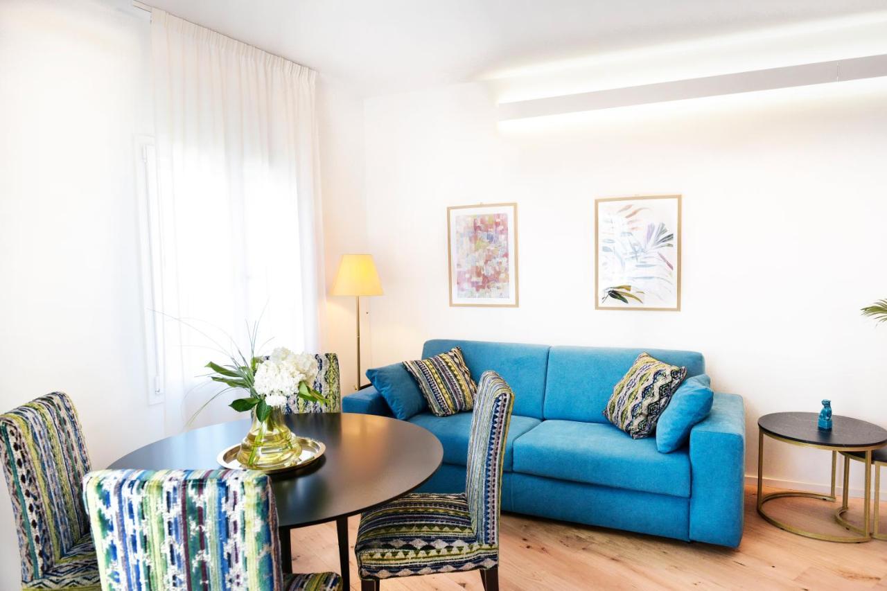 Residenza Emilia Lägenhet Padua Exteriör bild