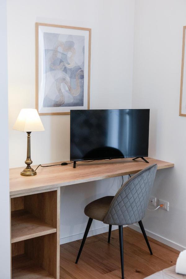 Residenza Emilia Lägenhet Padua Exteriör bild