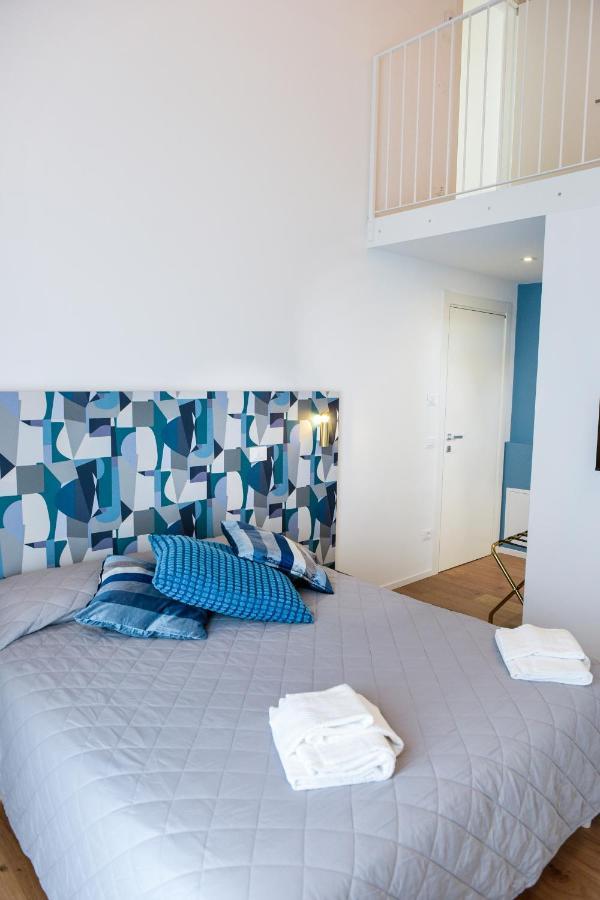 Residenza Emilia Lägenhet Padua Exteriör bild