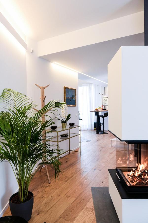Residenza Emilia Lägenhet Padua Exteriör bild
