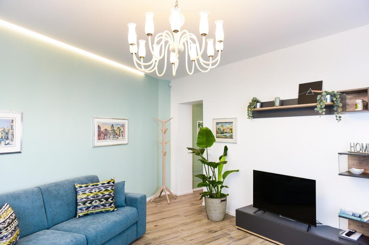 Residenza Emilia Lägenhet Padua Exteriör bild