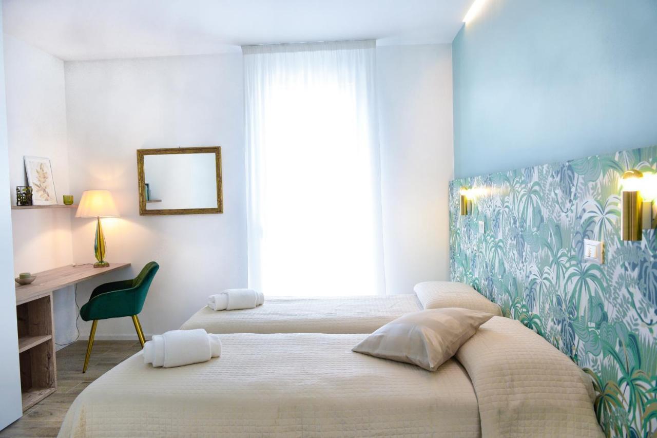 Residenza Emilia Lägenhet Padua Exteriör bild