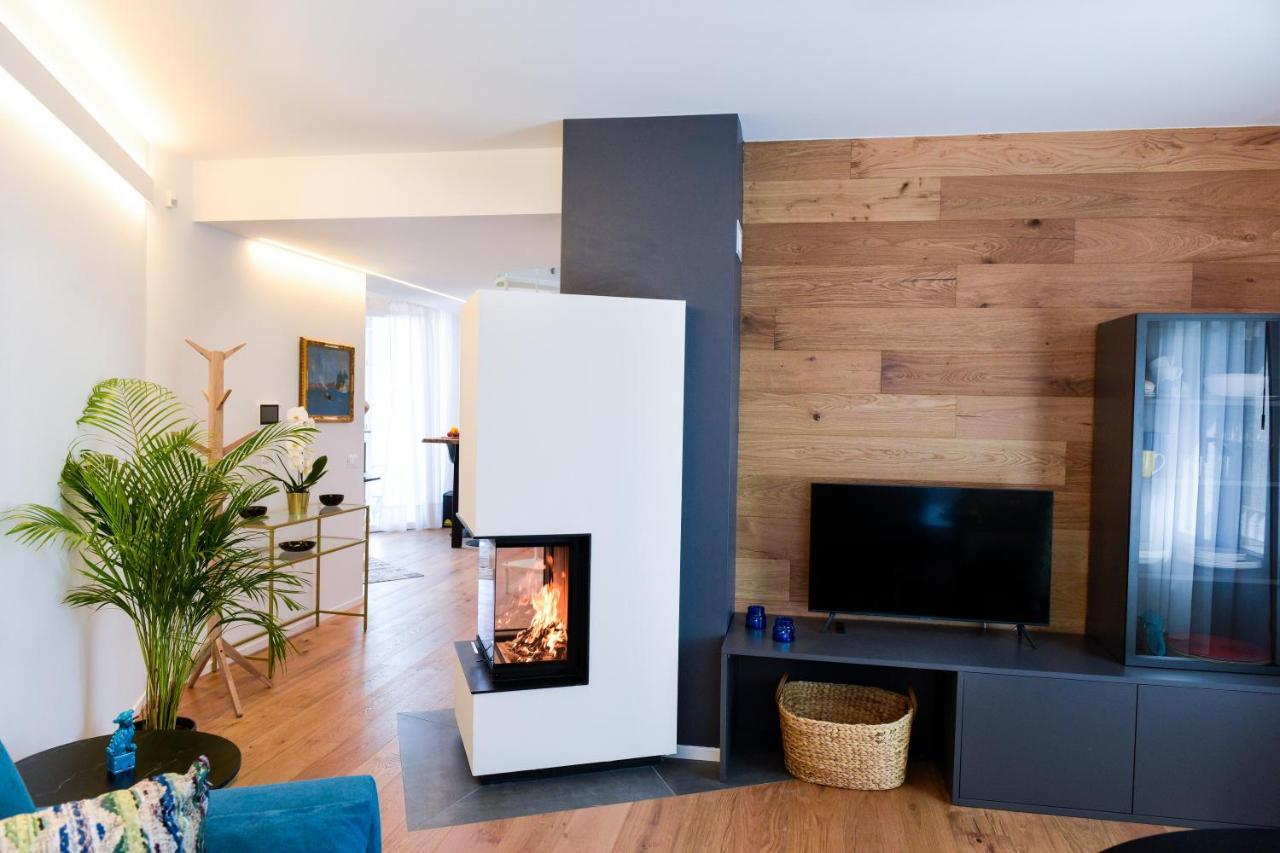 Residenza Emilia Lägenhet Padua Exteriör bild