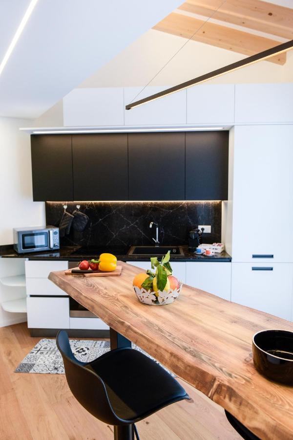 Residenza Emilia Lägenhet Padua Exteriör bild