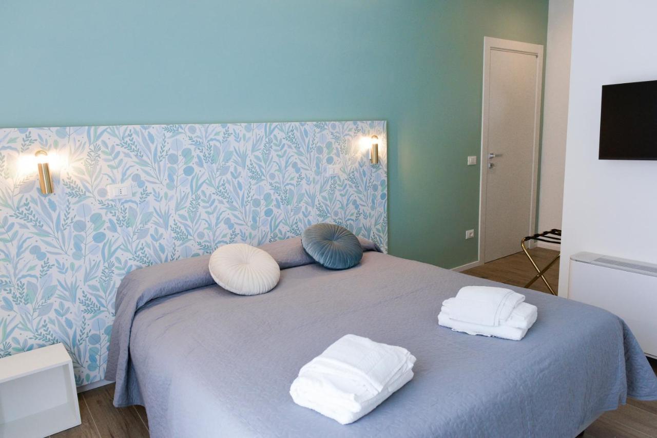 Residenza Emilia Lägenhet Padua Exteriör bild