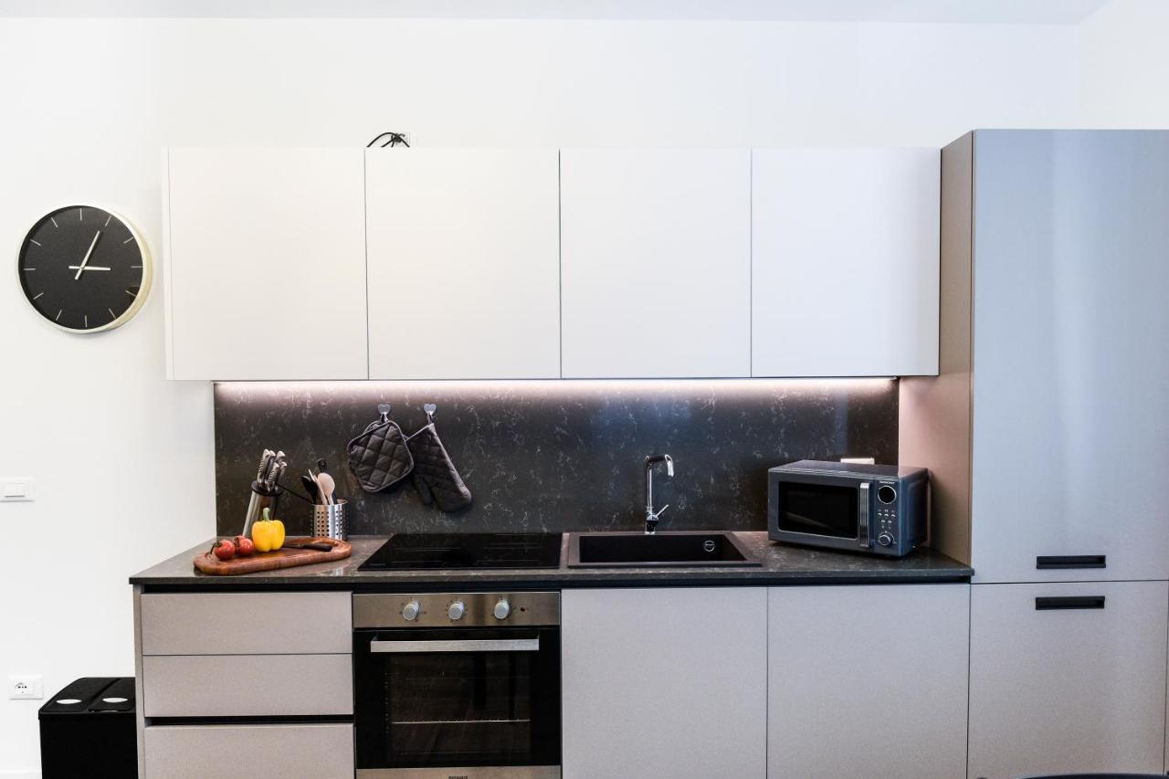 Residenza Emilia Lägenhet Padua Exteriör bild