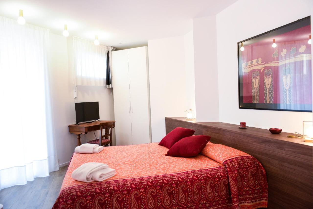 Residenza Emilia Lägenhet Padua Exteriör bild