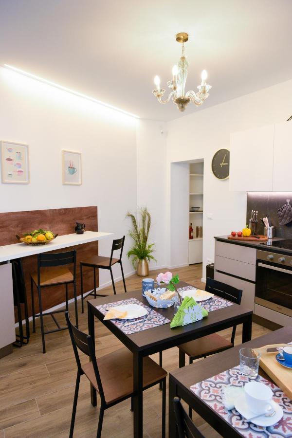 Residenza Emilia Lägenhet Padua Exteriör bild