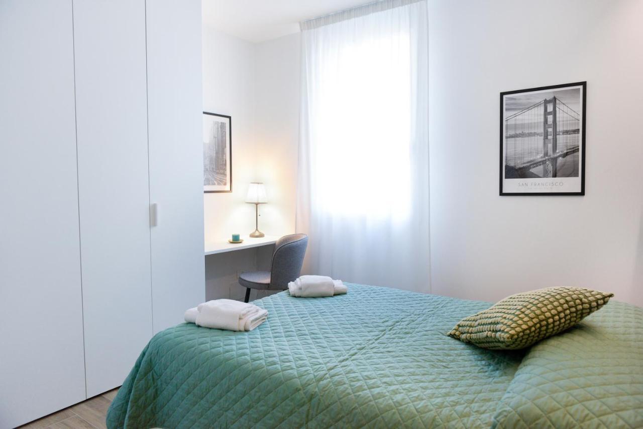 Residenza Emilia Lägenhet Padua Exteriör bild
