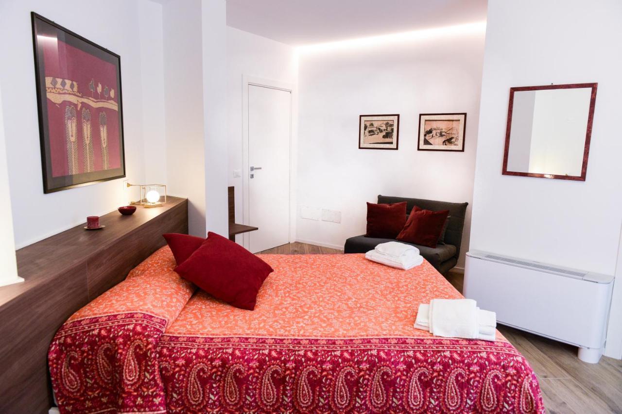 Residenza Emilia Lägenhet Padua Exteriör bild